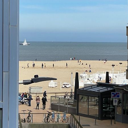 Logies One Room Oostende Eksteriør billede