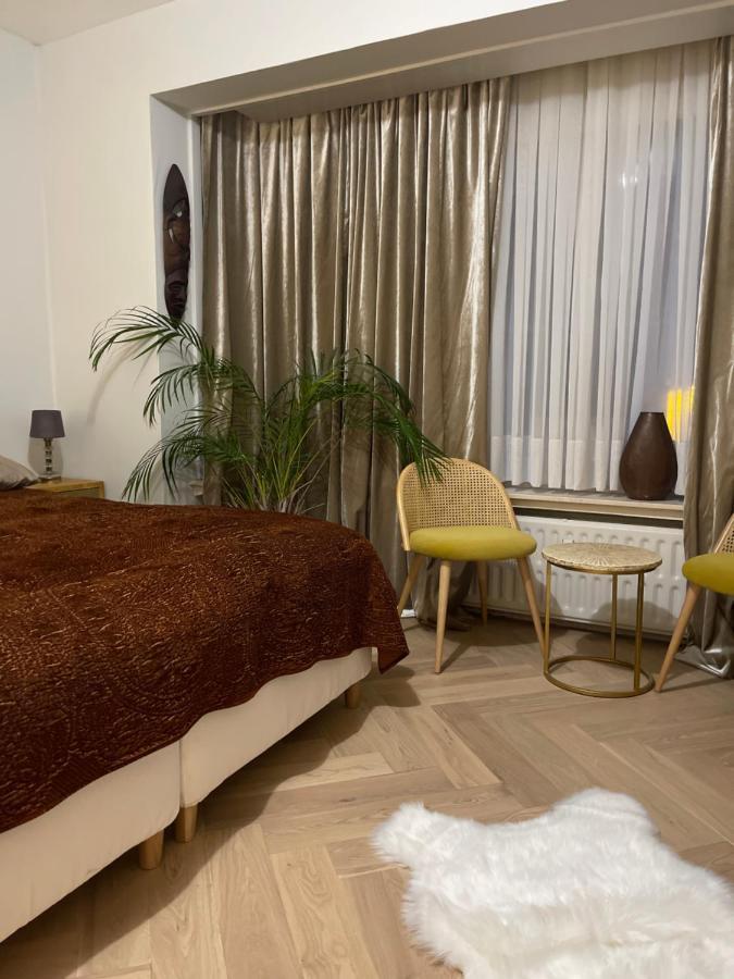 Logies One Room Oostende Eksteriør billede
